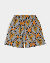 Load image into Gallery viewer, Cyclone - Diamond Pattern 2023 - theagencyheadquarters Men&#39;s Jogger Shorts