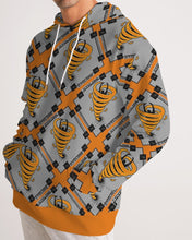 Load image into Gallery viewer, Cyclone - Diamond Pattern 2023 - theagencyheadquarters Men's Hoodie