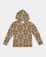 Load image into Gallery viewer, Cyclone - Diamond Pattern 2023 - theagencyheadquarters Kids Hoodie