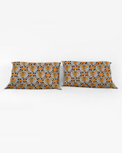 Load image into Gallery viewer, Cyclone - Diamond Pattern 2023 - theagencyheadquarters Queen Pillow Case