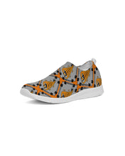 Load image into Gallery viewer, Cyclone - Diamond Pattern 2023 - theagencyheadquarters Men's Slip-On Flyknit Shoe