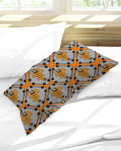 Load image into Gallery viewer, Cyclone - Diamond Pattern 2023 - theagencyheadquarters King Pillow Case
