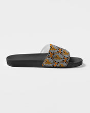 Load image into Gallery viewer, Cyclone - Diamond Pattern 2023 - theagencyheadquarters Men's Slide Sandal