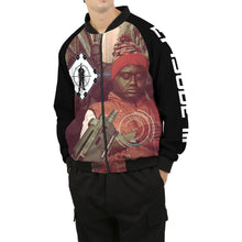 Load image into Gallery viewer, hotshot jacket 4.jpg Men&#39;s Bomber Jacket