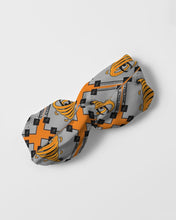 Load image into Gallery viewer, Cyclone - Diamond Pattern 2023 - theagencyheadquarters Twist Knot Headband Set