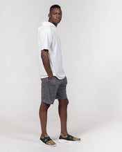 Load image into Gallery viewer, Cyclone - Diamond Pattern 2023 - theagencyheadquarters Men's Two-Tone Sneaker