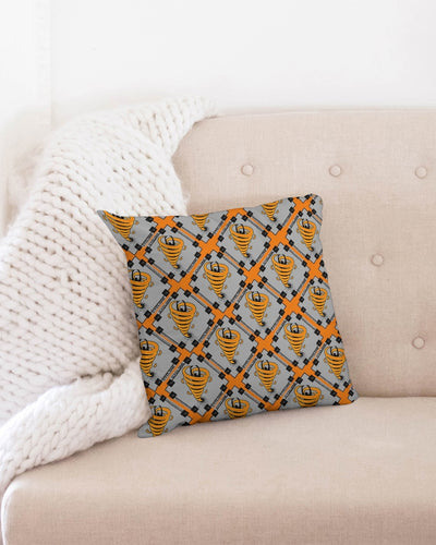 Cyclone - Diamond Pattern 2023 - theagencyheadquarters Throw Pillow Case 16