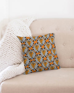 Cyclone - Diamond Pattern 2023 - theagencyheadquarters Throw Pillow Case 16