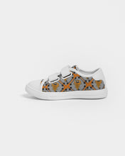 Load image into Gallery viewer, Cyclone - Diamond Pattern 2023 - theagencyheadquarters Kids Velcro Sneaker