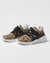 Load image into Gallery viewer, Cyclone - Diamond Pattern 2023 - theagencyheadquarters Men's Two-Tone Sneaker