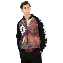 Load image into Gallery viewer, hotshot jacket 4.jpg Men&#39;s Bomber Jacket