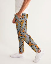Load image into Gallery viewer, Cyclone - Diamond Pattern 2023 - theagencyheadquarters Men's Joggers