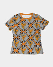 Load image into Gallery viewer, Cyclone - Diamond Pattern 2023 - theagencyheadquarters Women&#39;s Tee