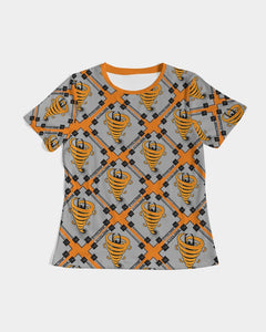 Cyclone - Diamond Pattern 2023 - theagencyheadquarters Women's Tee
