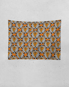 Cyclone - Diamond Pattern 2023 - theagencyheadquarters Tapestry 80