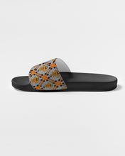 Load image into Gallery viewer, Cyclone - Diamond Pattern 2023 - theagencyheadquarters Men's Slide Sandal
