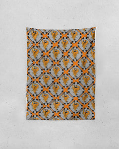Cyclone - Diamond Pattern 2023 - theagencyheadquarters Tapestry 60
