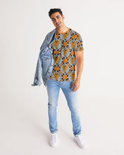 Load image into Gallery viewer, Cyclone - Diamond Pattern 2023 - theagencyheadquarters Men's Tee