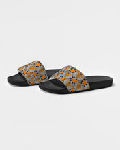 Load image into Gallery viewer, Cyclone - Diamond Pattern 2023 - theagencyheadquarters Men's Slide Sandal
