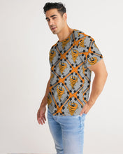 Load image into Gallery viewer, Cyclone - Diamond Pattern 2023 - theagencyheadquarters Men's Tee