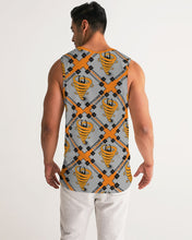 Load image into Gallery viewer, Cyclone - Diamond Pattern 2023 - theagencyheadquarters Men&#39;s Sports Tank