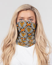 Load image into Gallery viewer, Cyclone - Diamond Pattern 2023 - theagencyheadquarters Neck Gaiter Set