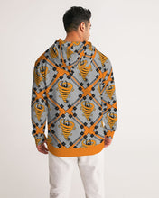 Load image into Gallery viewer, Cyclone - Diamond Pattern 2023 - theagencyheadquarters Men's Hoodie