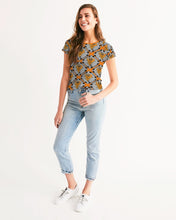 Load image into Gallery viewer, Cyclone - Diamond Pattern 2023 - theagencyheadquarters Women&#39;s Tee