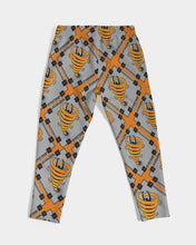 Load image into Gallery viewer, Cyclone - Diamond Pattern 2023 - theagencyheadquarters Men's Joggers