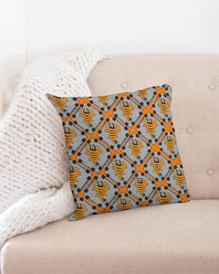 Cyclone - Diamond Pattern 2023 - theagencyheadquarters Throw Pillow Case 18