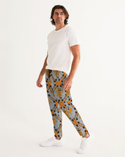 Load image into Gallery viewer, Cyclone - Diamond Pattern 2023 - theagencyheadquarters Men's Joggers