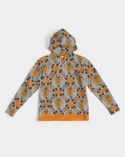 Load image into Gallery viewer, Cyclone - Diamond Pattern 2023 - theagencyheadquarters Men's Hoodie
