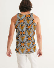 Load image into Gallery viewer, Cyclone - Diamond Pattern 2023 - theagencyheadquarters Men&#39;s Tank