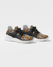 Load image into Gallery viewer, Cyclone - Diamond Pattern 2023 - theagencyheadquarters Men's Two-Tone Sneaker