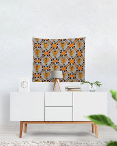 Cyclone - Diamond Pattern 2023 - theagencyheadquarters Tapestry 60"x51"